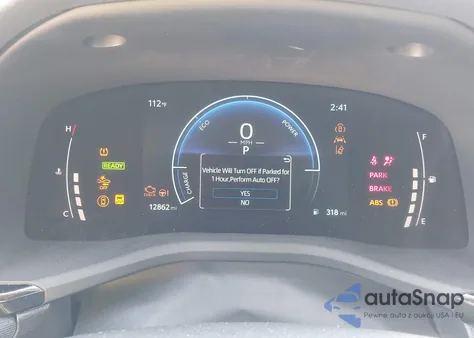 2025 Toyota Camry Le z USA, uszkodzony, nr VIN 4T1DAACK1SU595949